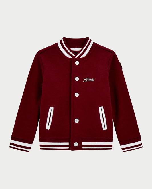 Felpa College Guess Bambino