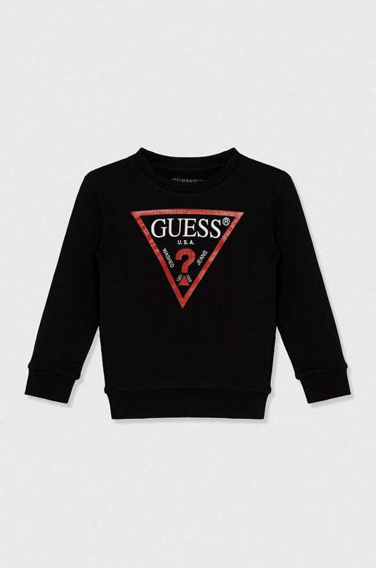 Felpa Guess Basic Bambino
