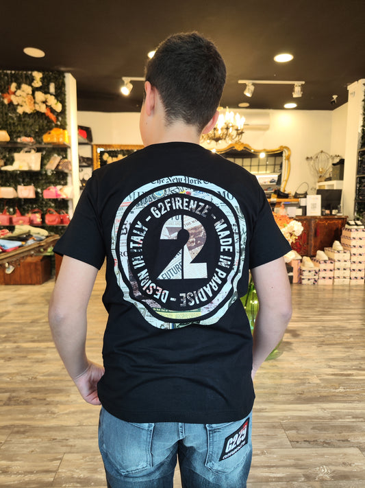 T-Shirt G2 Firenze Bambino