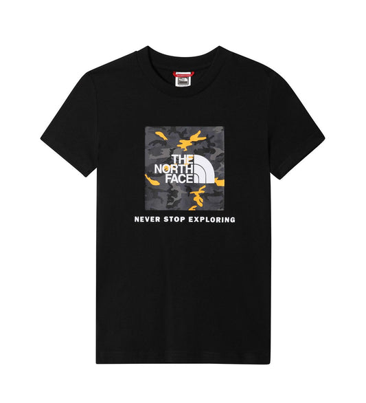 T-Shirt The North Face Bambino