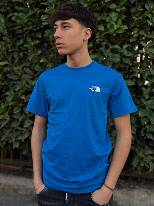 T-Shirt The North Face Simple Dome Uomo
