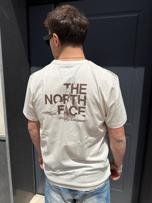 T-Shirt The North Face Uomo