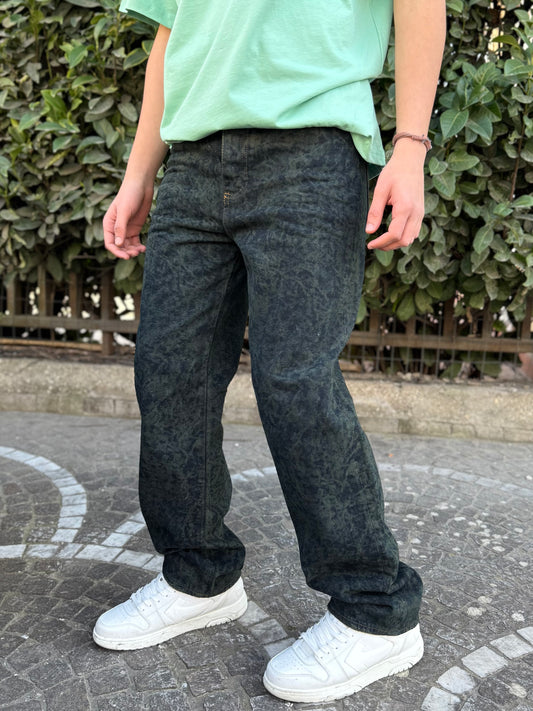 Jeans Alternet Over-J Baggy Uomo