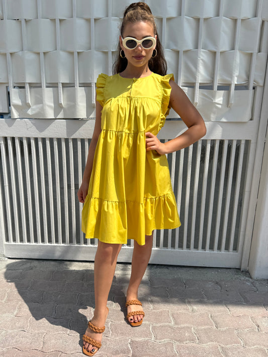 Abito Corto Le Streghe Donna