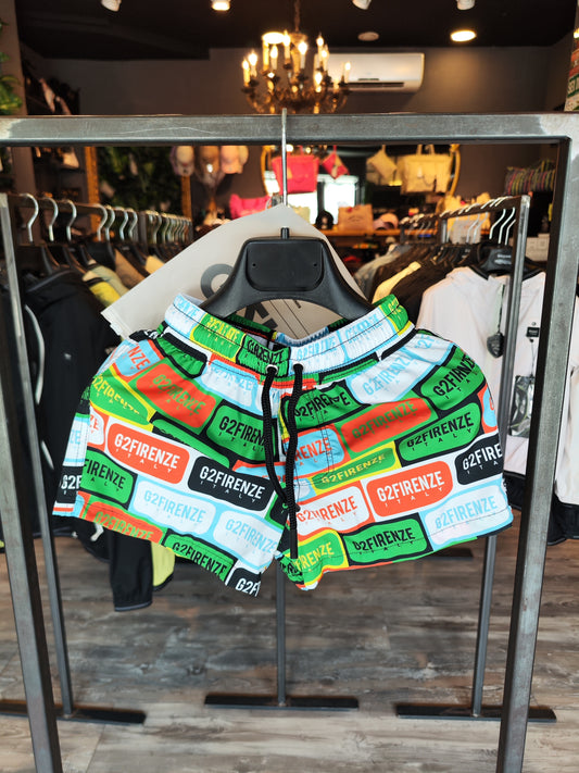 Costume G2 Firenze Plates Bambino