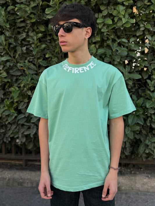 T-Shirt G2 Firenze Print Nek Uomo