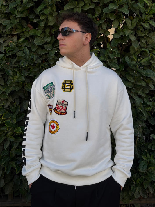 Felpa G2 Firenze Uomo Racing