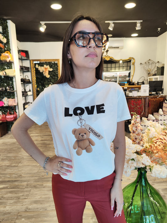 T-Shirt Vicolo RAD0852 Donna