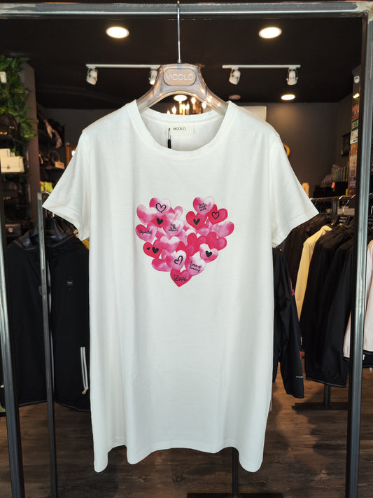 T-Shirt Vicolo Donna