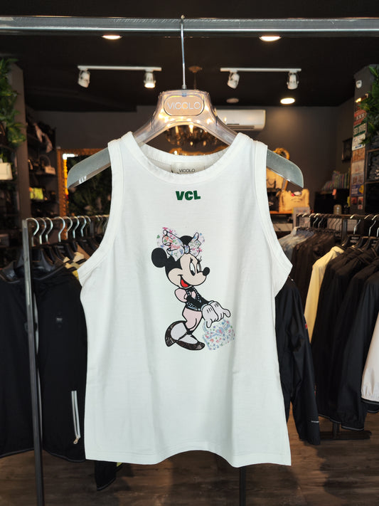 Canotta Vicolo Donna