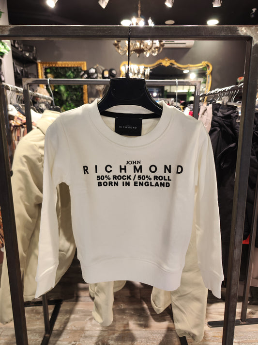 Felpa John Richmond Bambino