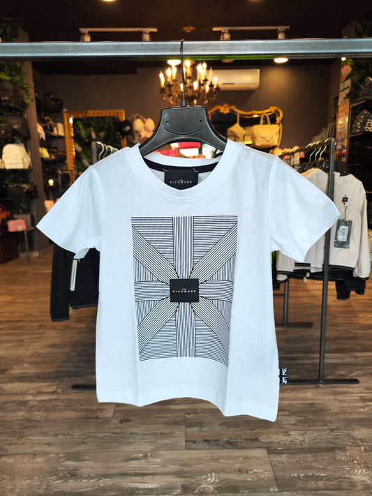T-Shirt John Richmond Bambino