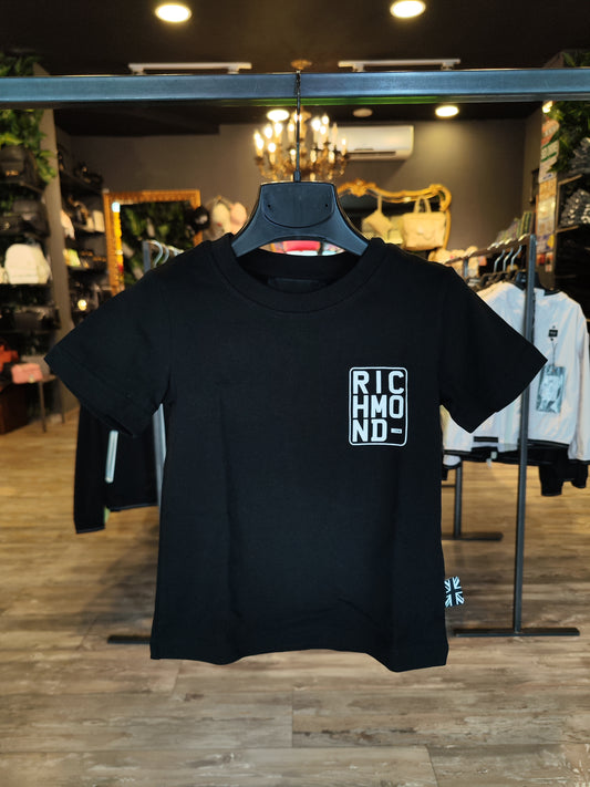 T-Shirt John Richmond Bambino