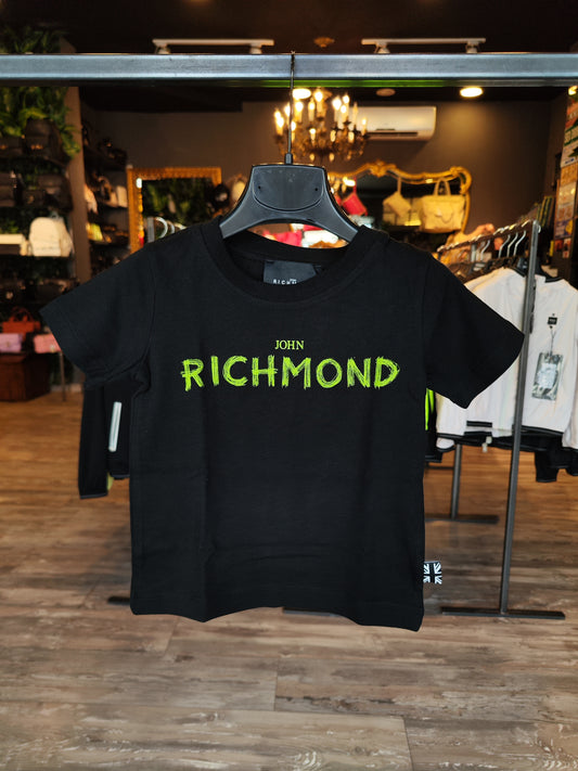 T-Shirt John Richmond Bambino