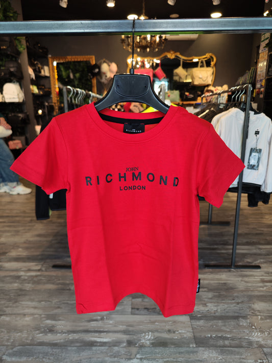 T-Shirt John Richmond Bambino