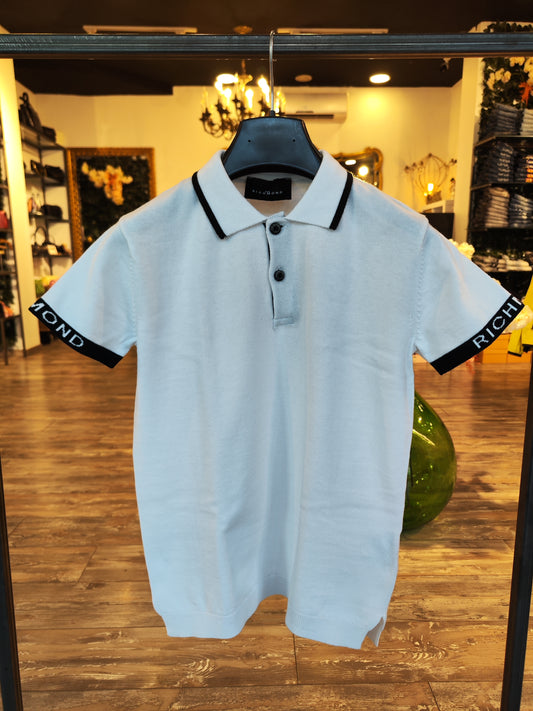 Polo John Richmond Bambino