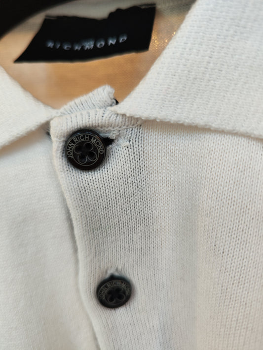 Polo John Richmond Bambino