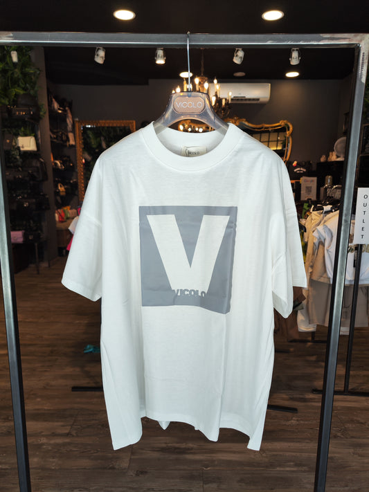 T-Shirt Vicolo Donna