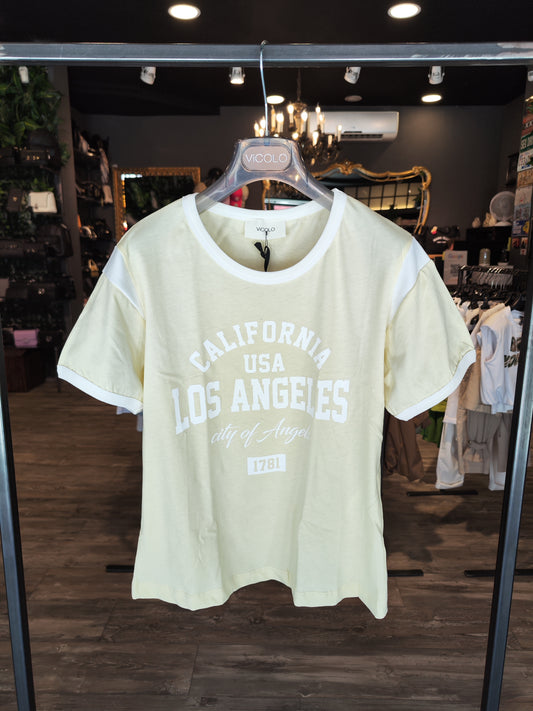 T-Shirt Vicolo Donna