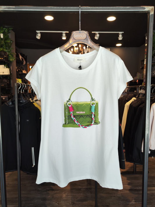 T-Shirt Vicolo Donna
