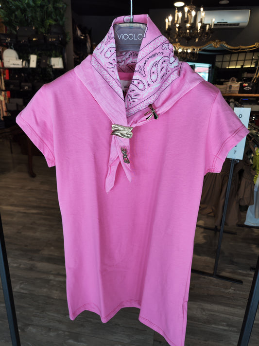 T-Shirt Vicolo Donna