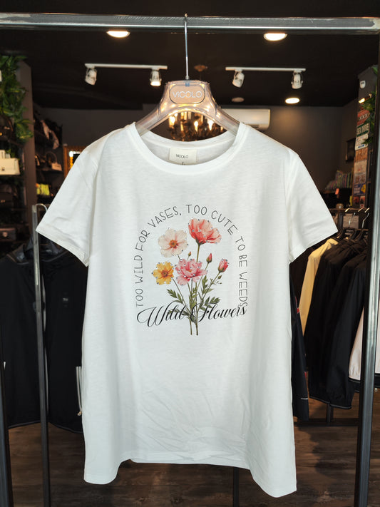 T-Shirt Vicolo Donna