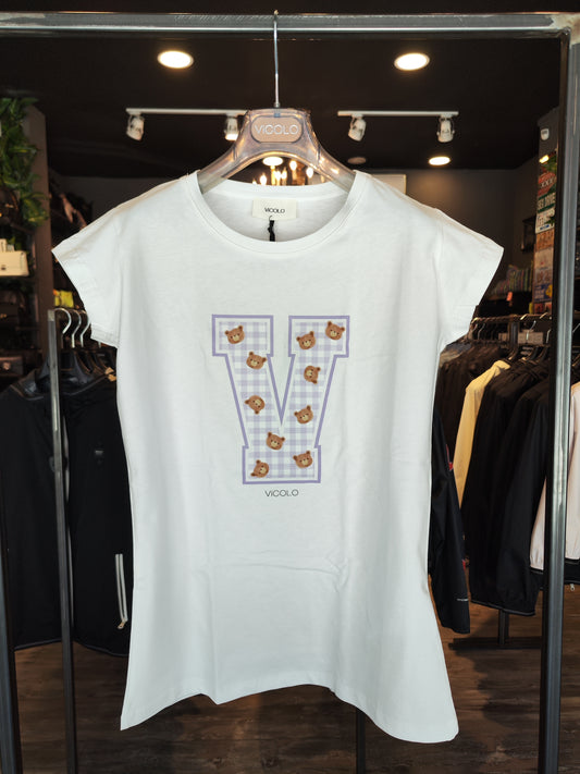 T-Shirt Vicolo Donna