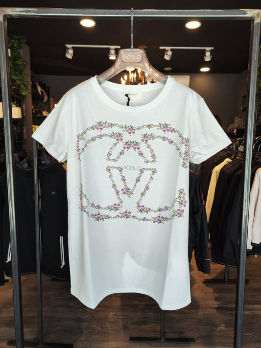 T-Shirt Vicolo Donna