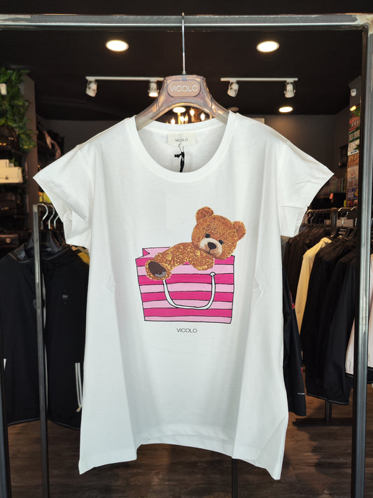 T-Shirt Vicolo Donna