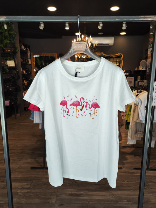 T-Shirt Vicolo Donna
