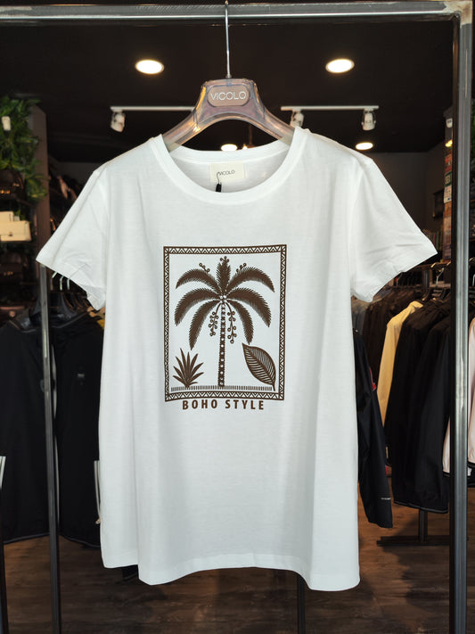 T-Shirt Vicolo Donna
