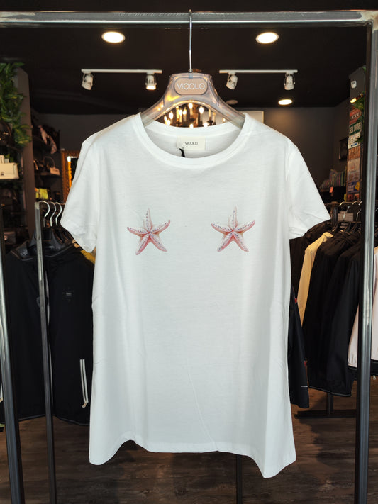 T-Shirt Vicolo Donna