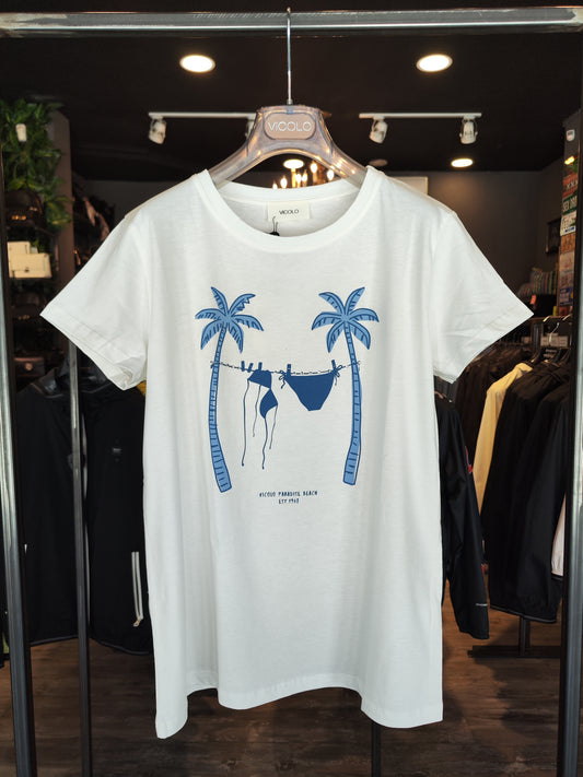 T-Shirt Vicolo Donna