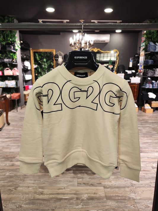 Felpa G2 Firenze REPETION K Bambino