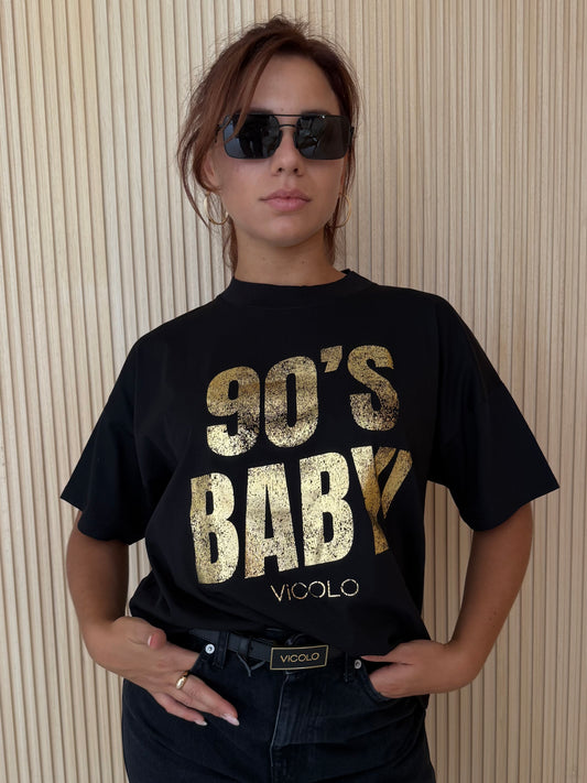 T-Shirt Vicolo RF0376 Donna