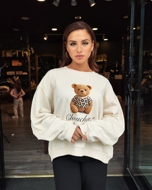 Felpa Vicolo RF0508 Donna