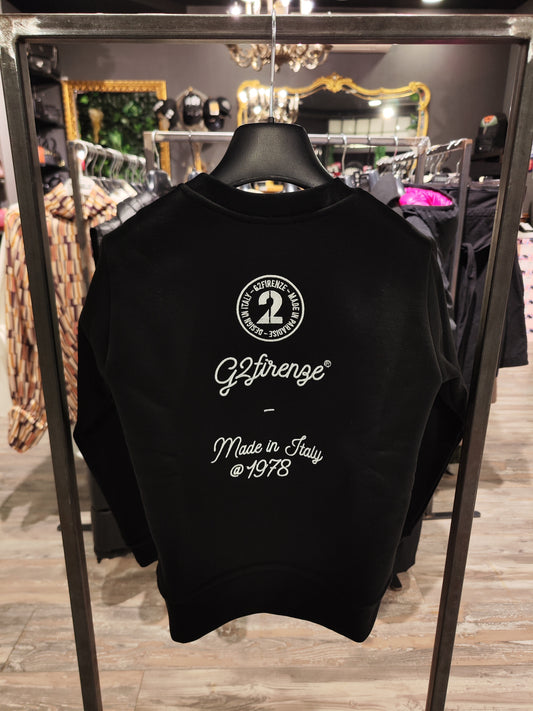 Felpa G2 Firenze Bambino