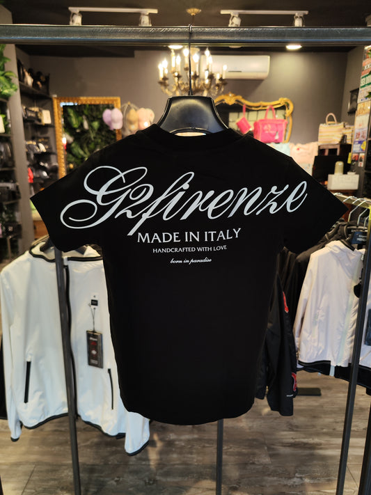 T-Shirt G2 Firenze Romantic Bambino