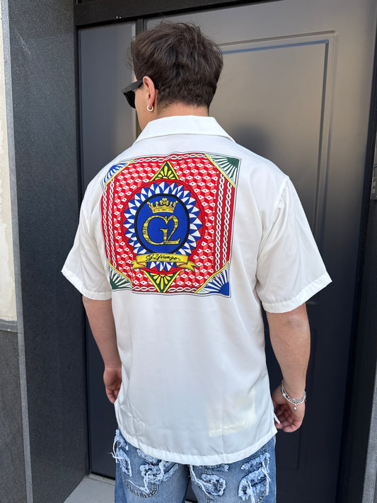 Camicia G2 Firenze Royals Uomo