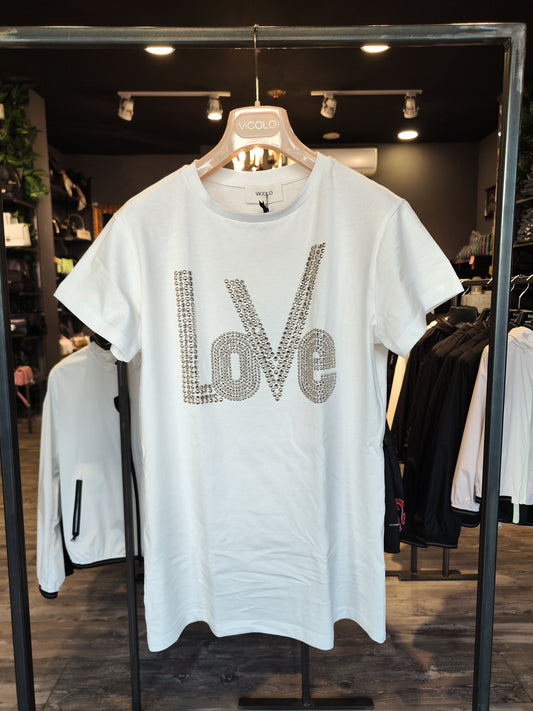 T-Shirt Vicolo Donna