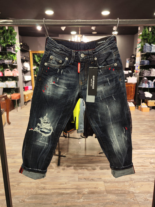Jeans G2 Firenze Bambino