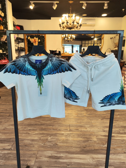 Completo Marcelo Burlon Bambino