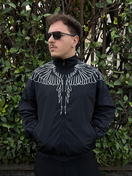Giubbino Marcelo Burlon Antivento