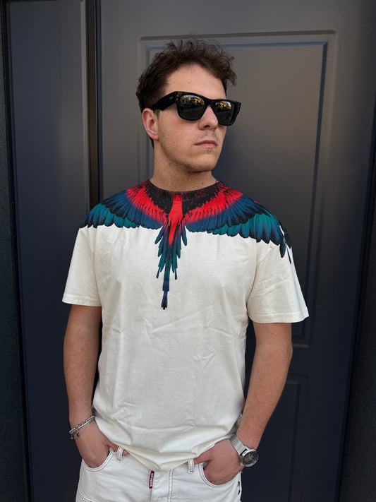 T-Shirt Marcelo Burlon Uomo