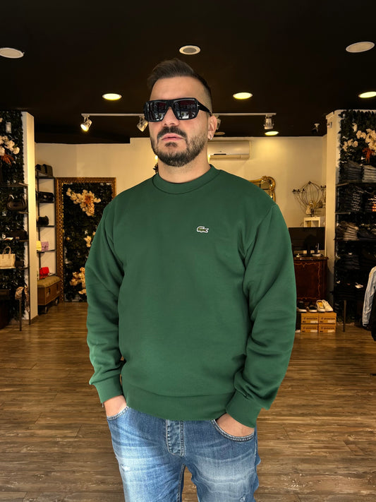 Felpa Lacoste Uomo