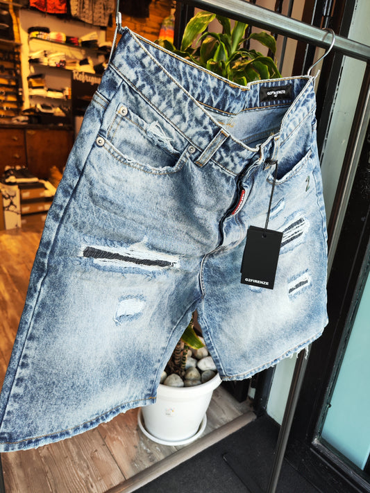 Pantaloncino G2 Firenze SKY BLUE Uomo
