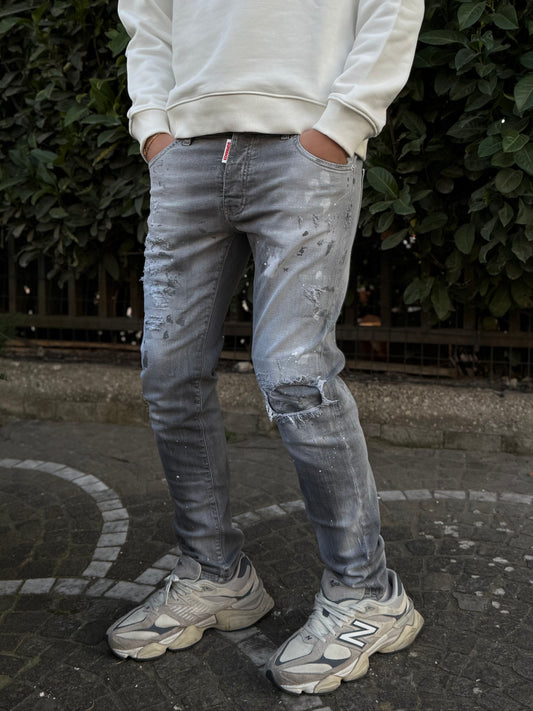 Jeans G2 Firenze Smoked Uomo