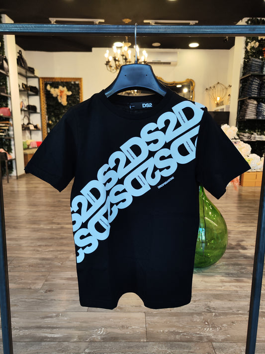 T-Shirt Ds2 Bambino