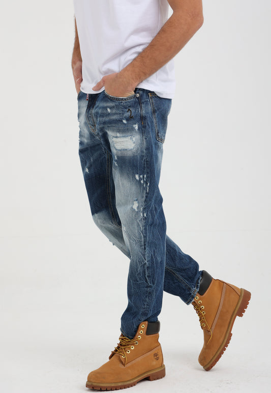 Jeans G2 Firenze Strenght Uomo