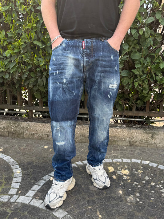 Jeans G2 Firenze Strenght Uomo